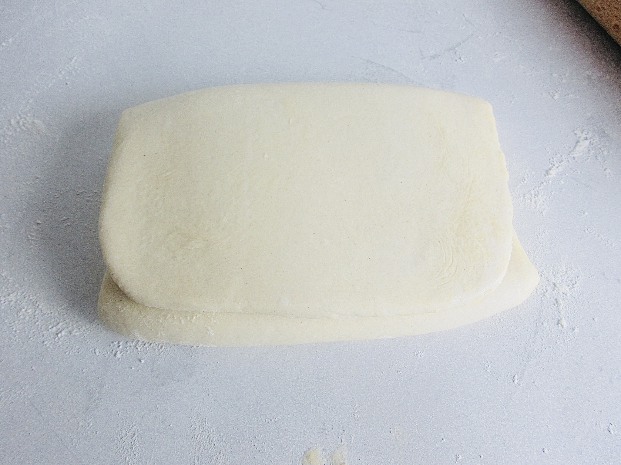 Puff Pastry Recipe (All Butter) - Andrea's Dainty Kitchen