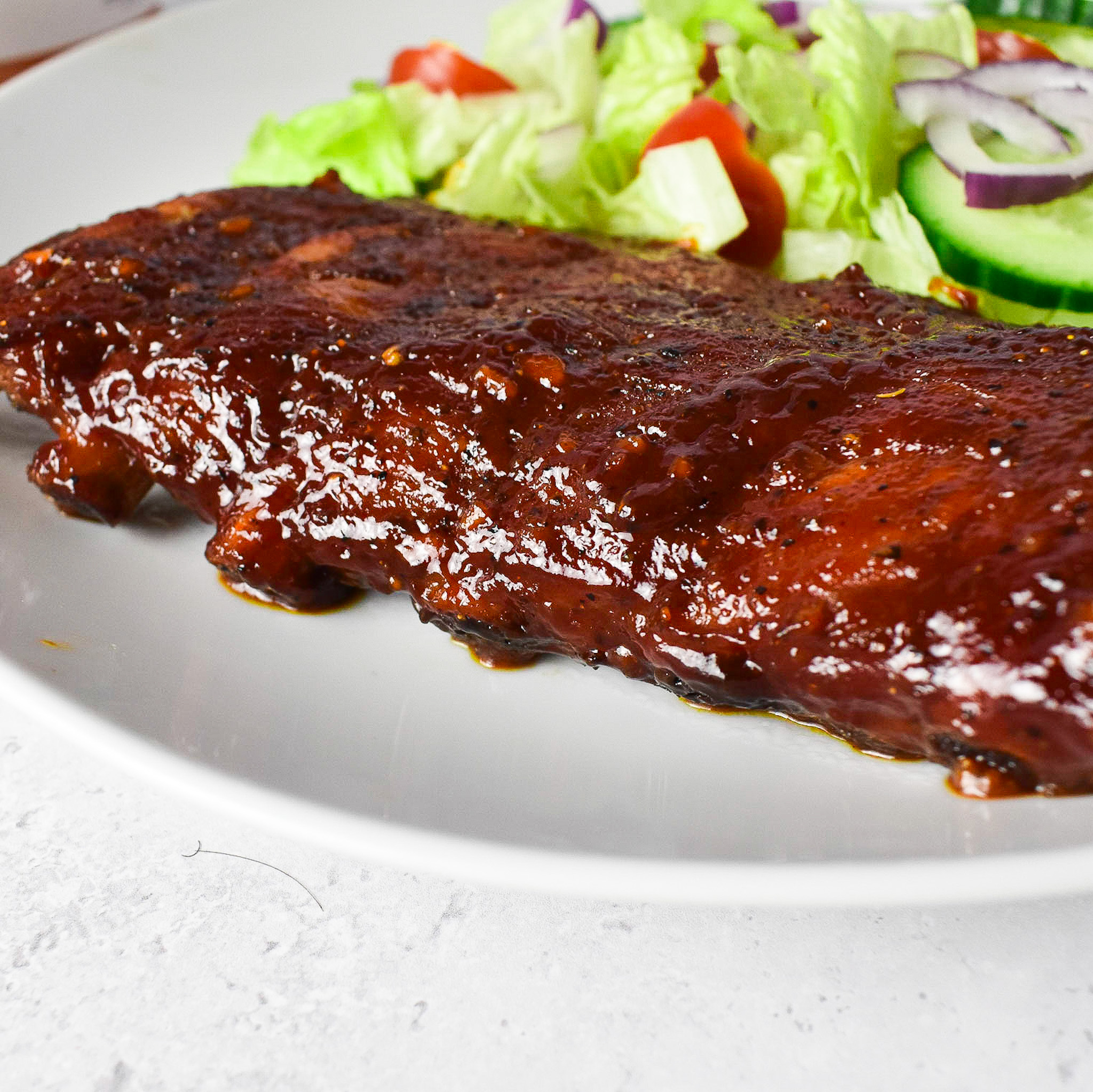 BBQ rib rack