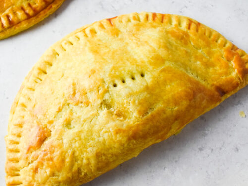 Jamaican Beef Patties - Maritime Madness