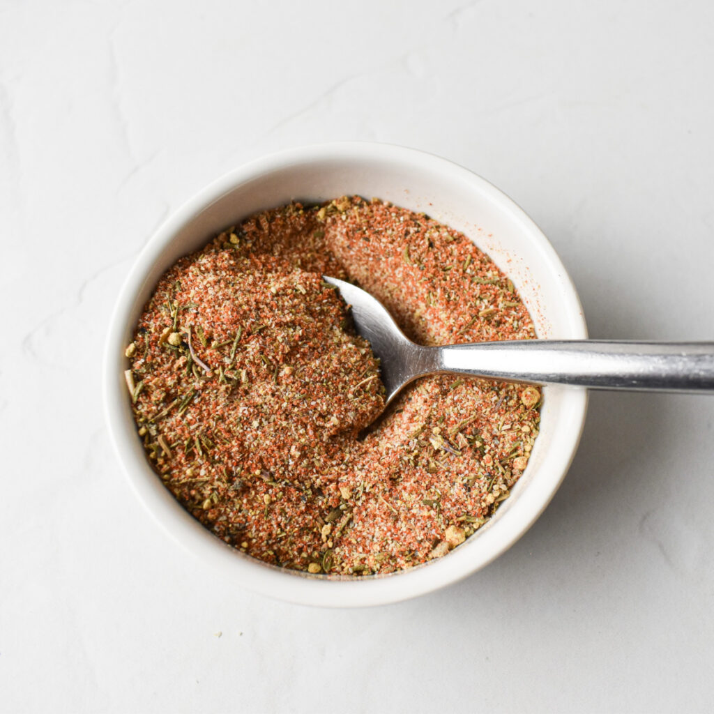 Chicken Seasoning - Andrea's Dainty Kitchen