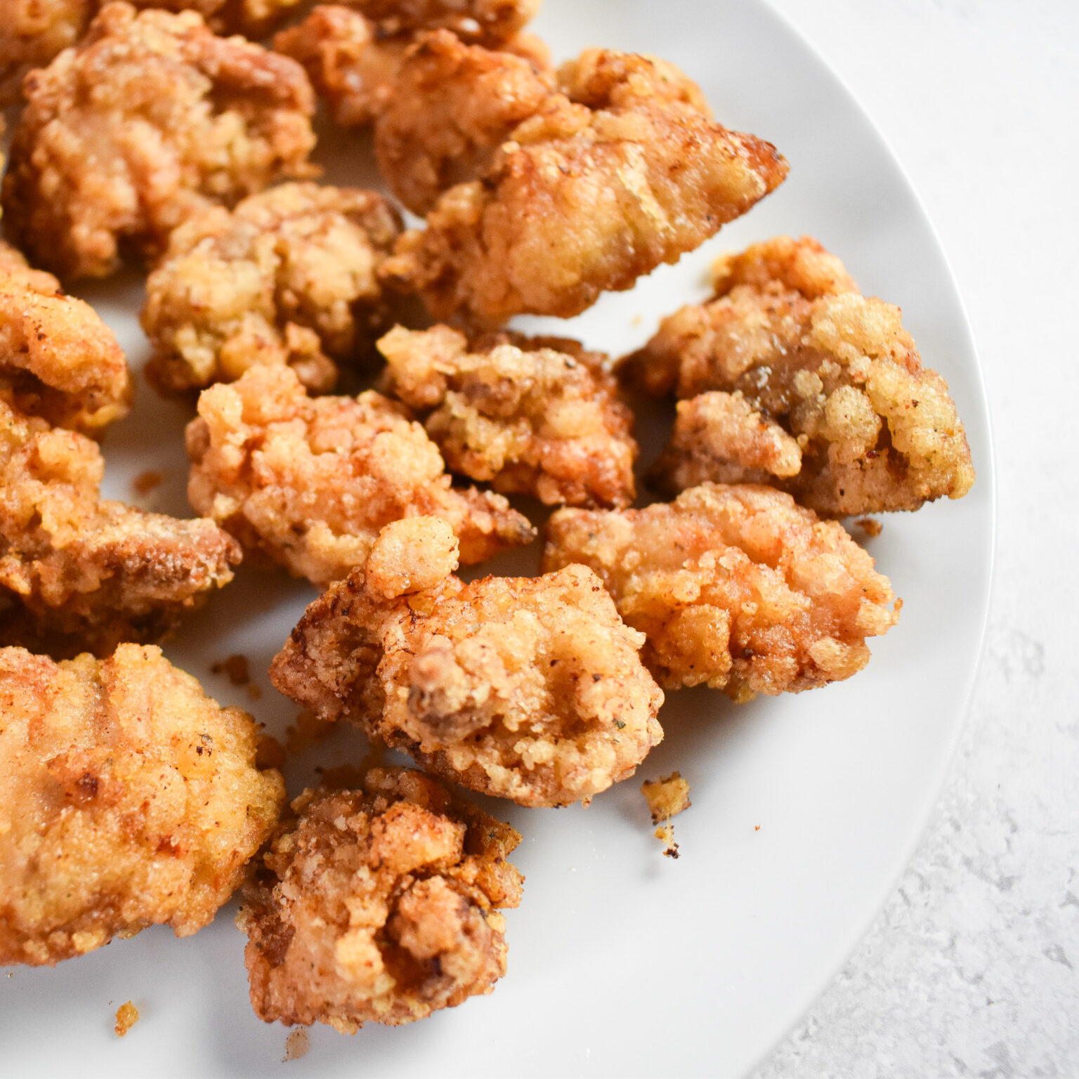 Chicken Karaage – Japanese Fried Chicken - Andrea's Dainty Kitchen