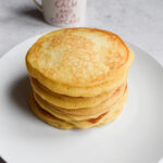Simple Fluffy Pancakes