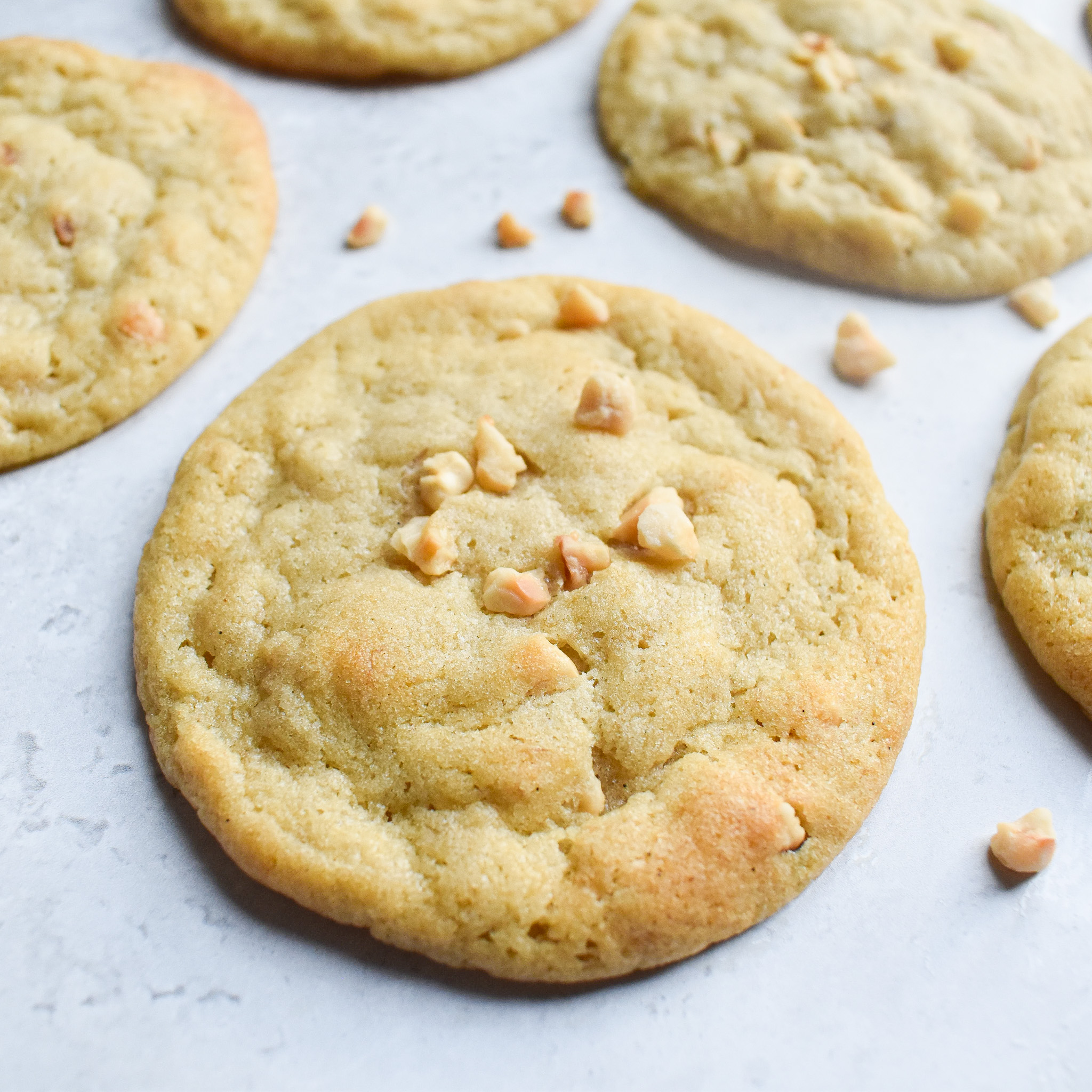 banana cookies