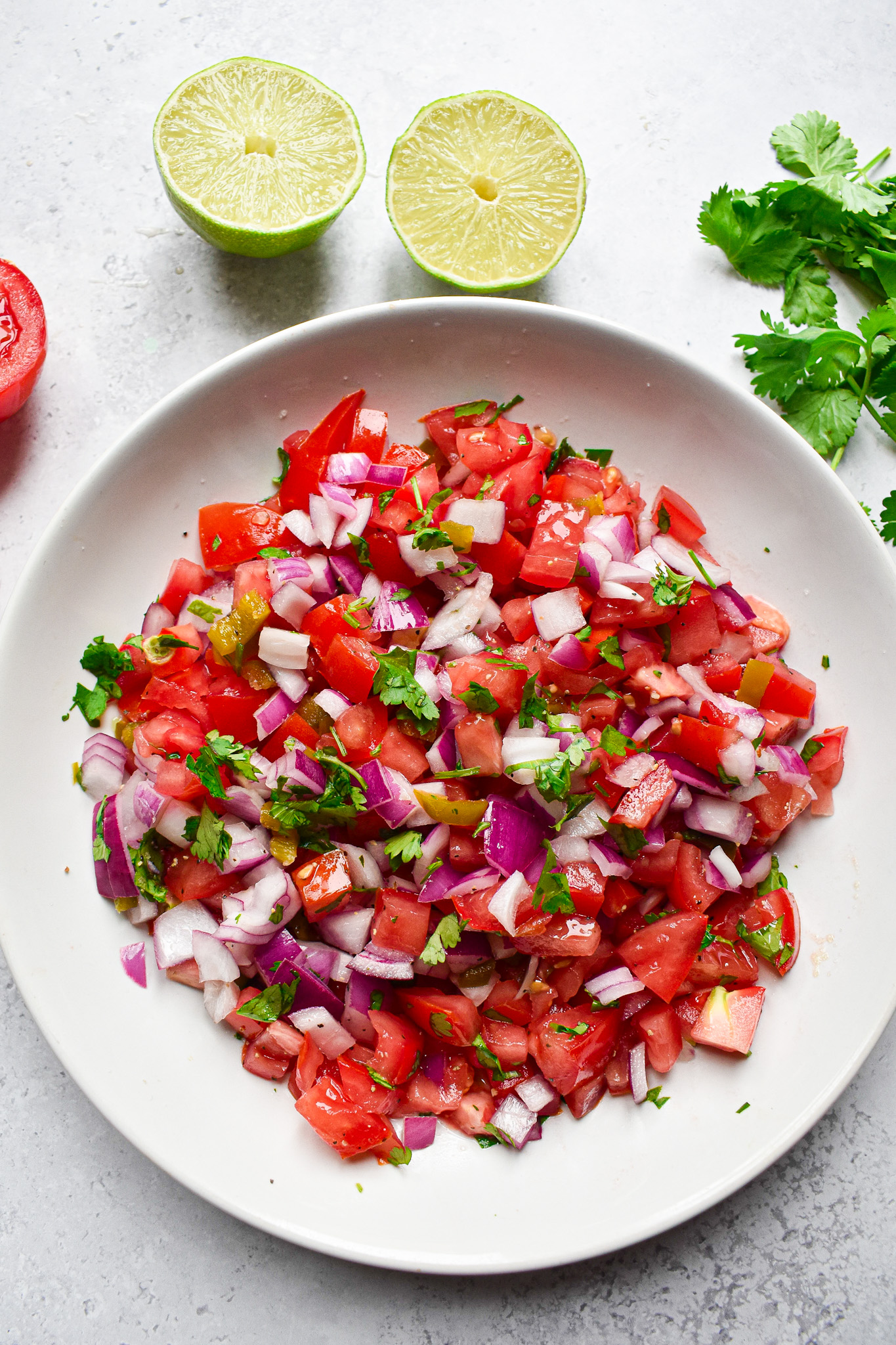 Pico de gallo