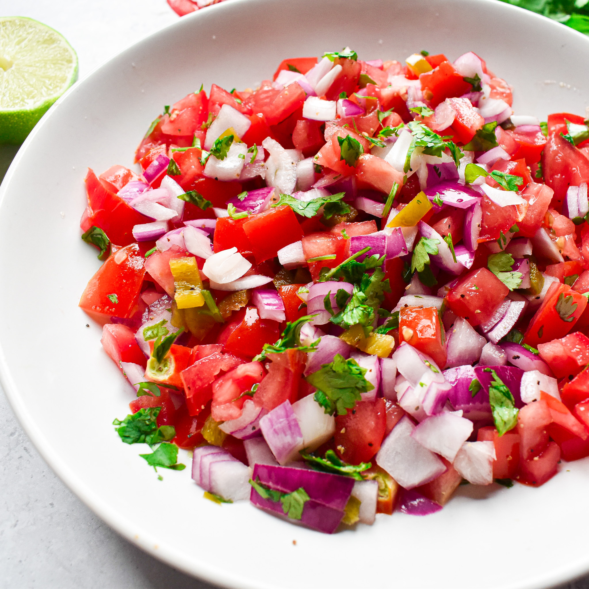 Pico de gallo