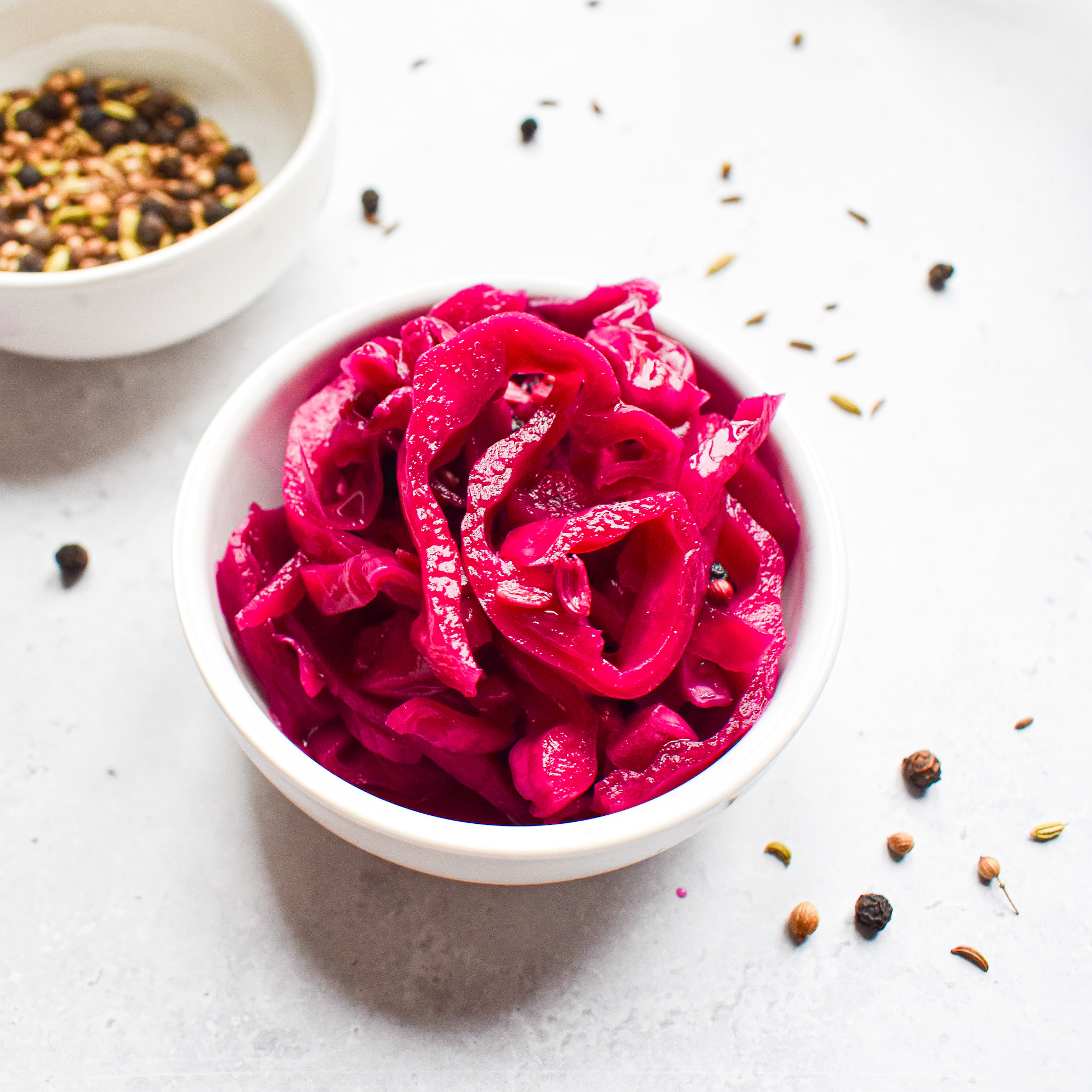 Pickled Red Cabbage