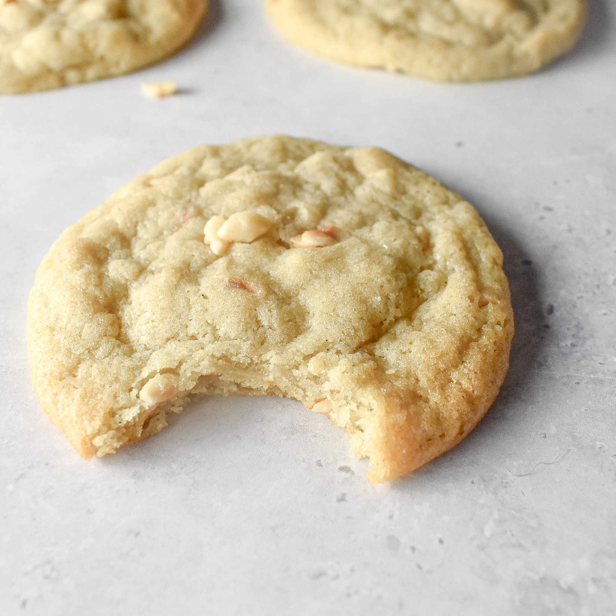 banana cookies