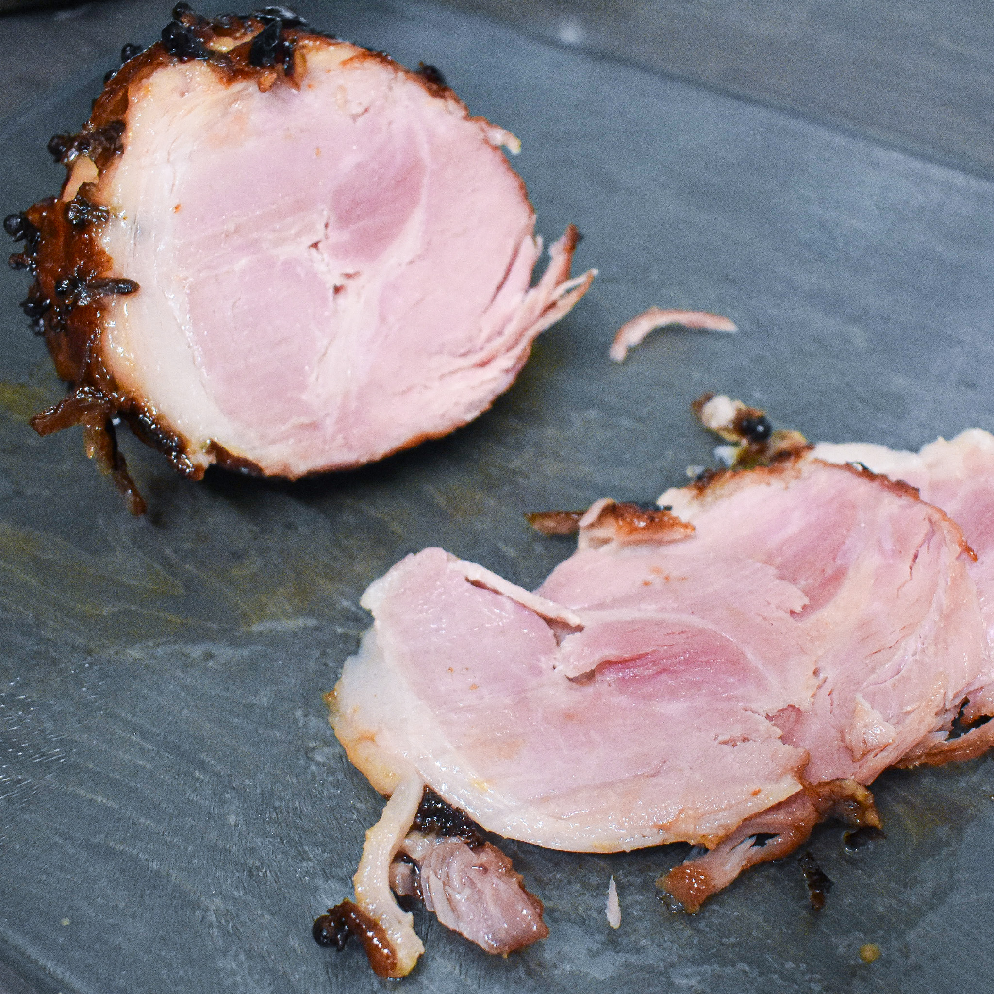 Honey Roast Ham sliced