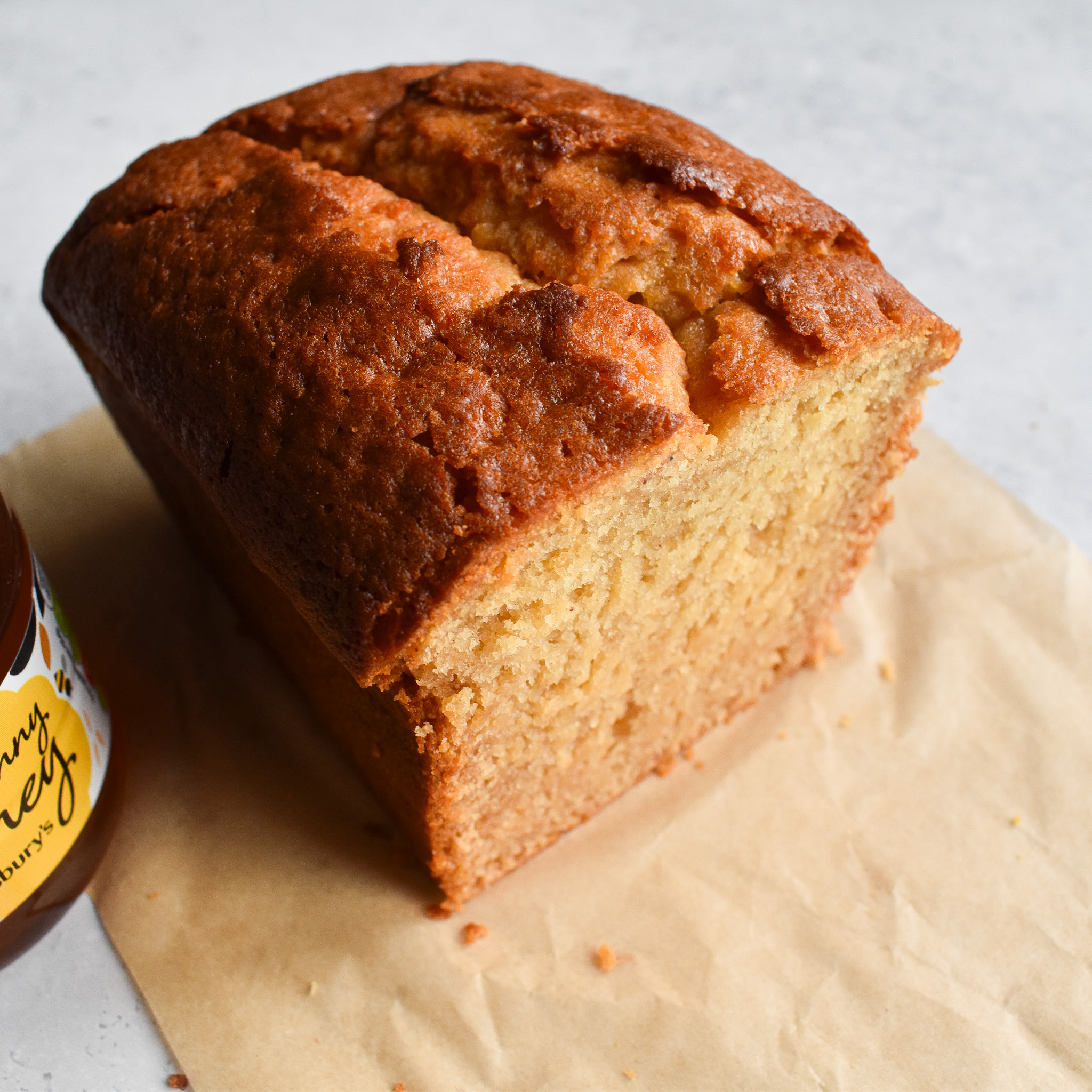 honey cake loaf